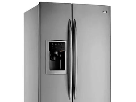 Refrigerador Side by Side GE