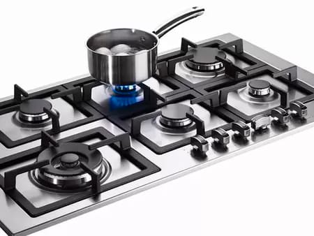 cooktop ge